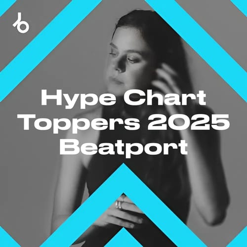 Beatport Hype Chart Tech House Toppers 2025